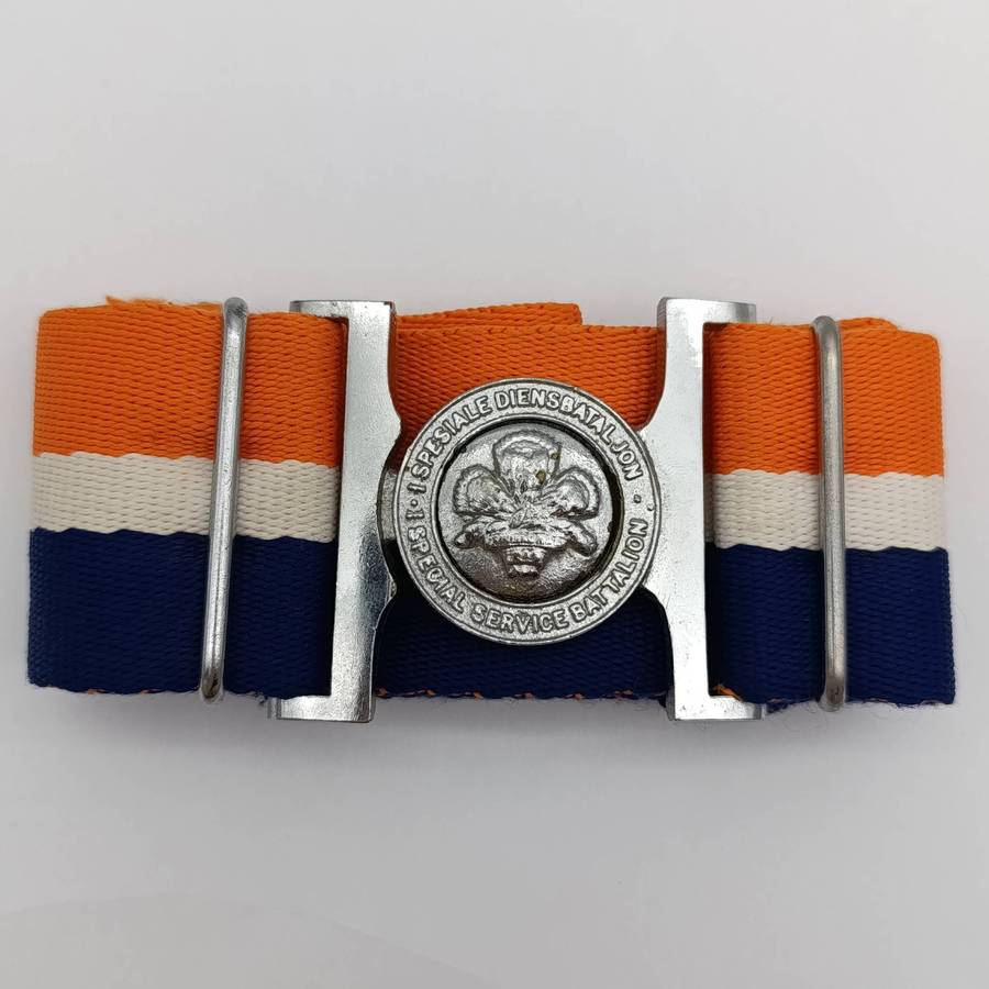 SADF 1 Special service buttalion (1 SSB) stable belt - length 78cm