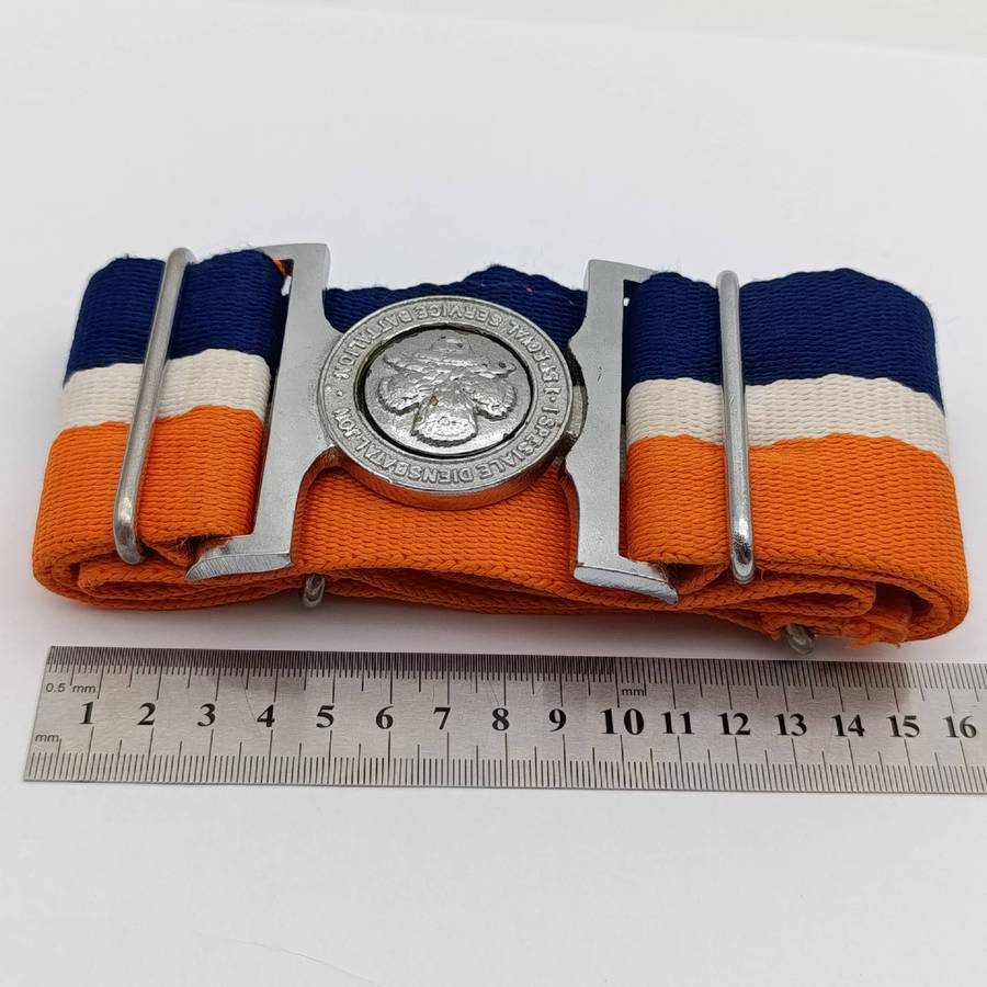 SADF 1 Special service buttalion (1 SSB) stable belt - length 78cm