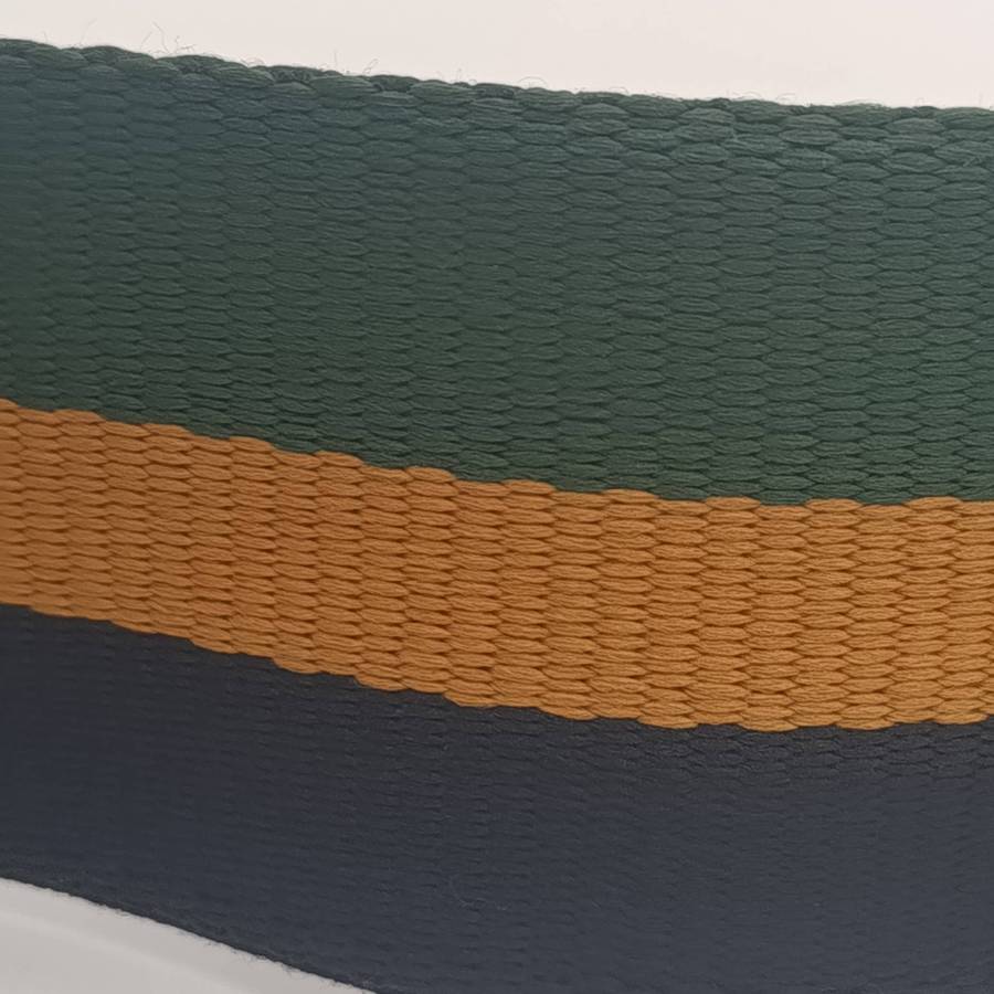 SADF 8 SA  Infantry stable belt - Type 1 buckle - rare 85.4cm