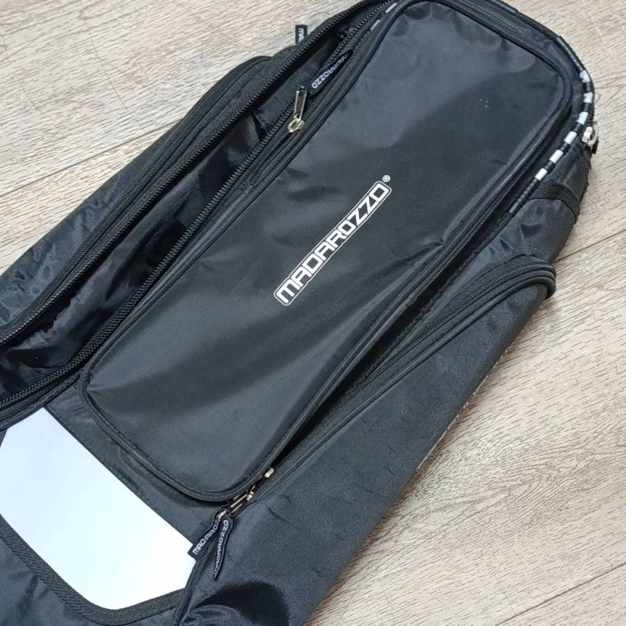 KALA Accoustic electric guitar model KA-GTR-SMTS-E with Madarozzo bag