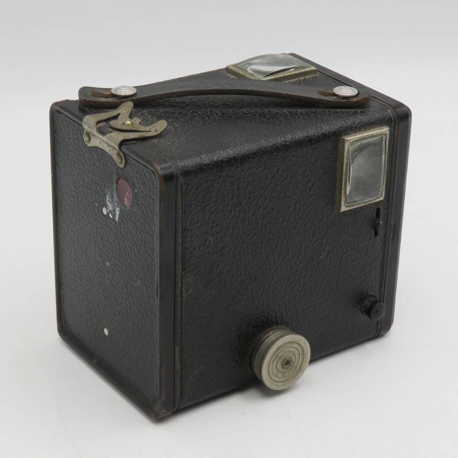 Vintage Kodak Six-20 Brownie C box camera