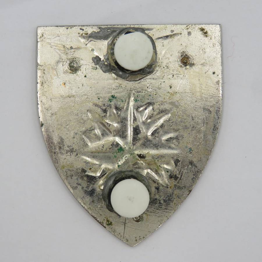 SADF 5 Recce Special forces shoulder flash - pins replaced