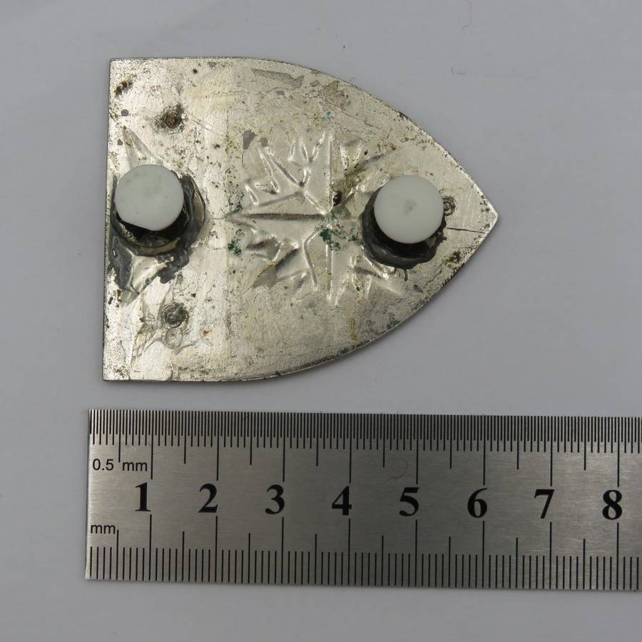 SADF 5 Recce Special forces shoulder flash - pins replaced