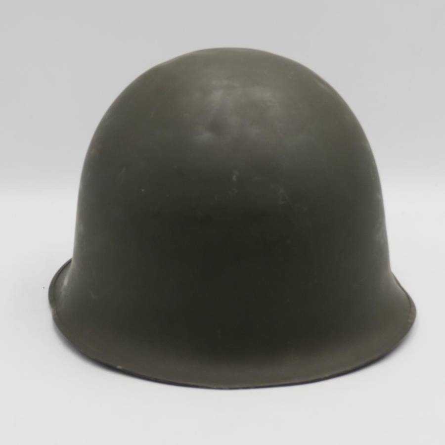 SADF Staaldak helmet with inner