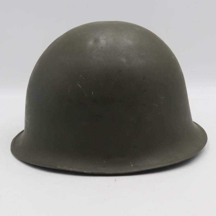 SADF Staaldak helmet with inner
