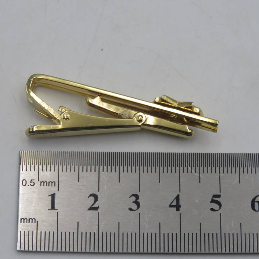 Chinese PLA Air Force pilot tie clip