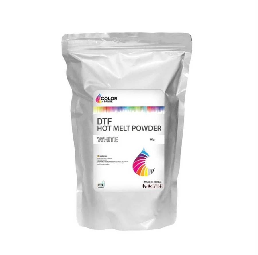 Color Prime DTF Hot Melt Powder
