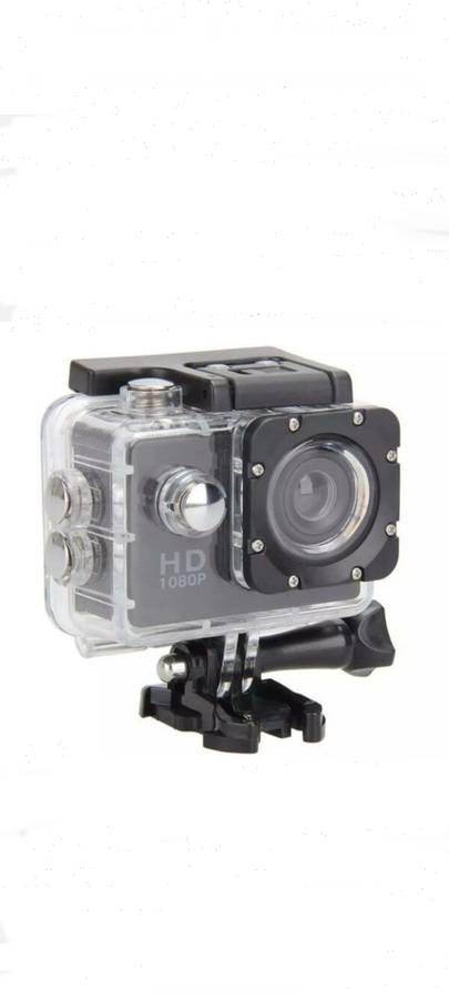 Aerbes Waterproof 30M Sports Full HD 1080P Camera