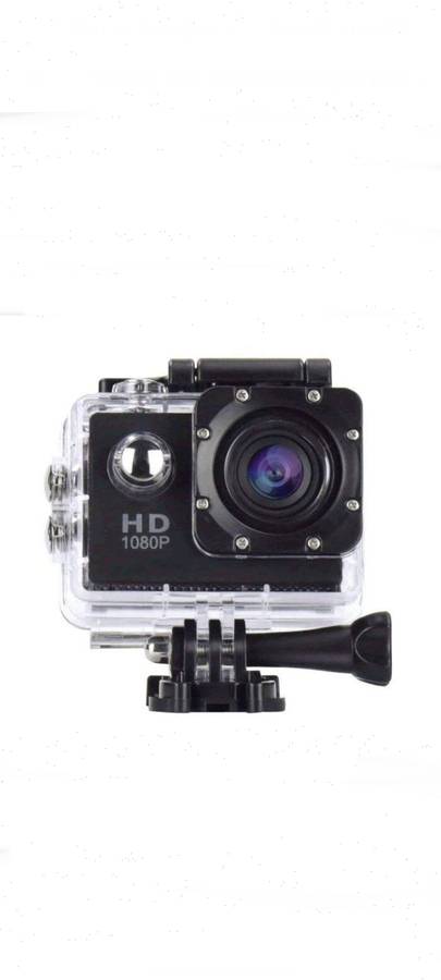 Aerbes Waterproof 30M Sports Full HD 1080P Camera