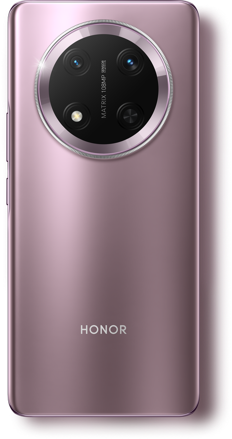 Honor X9C 256GB  in PURPLE TITANIUM