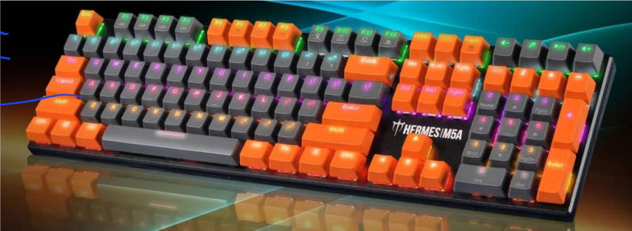 Gaming RGB Mechanical keyboard