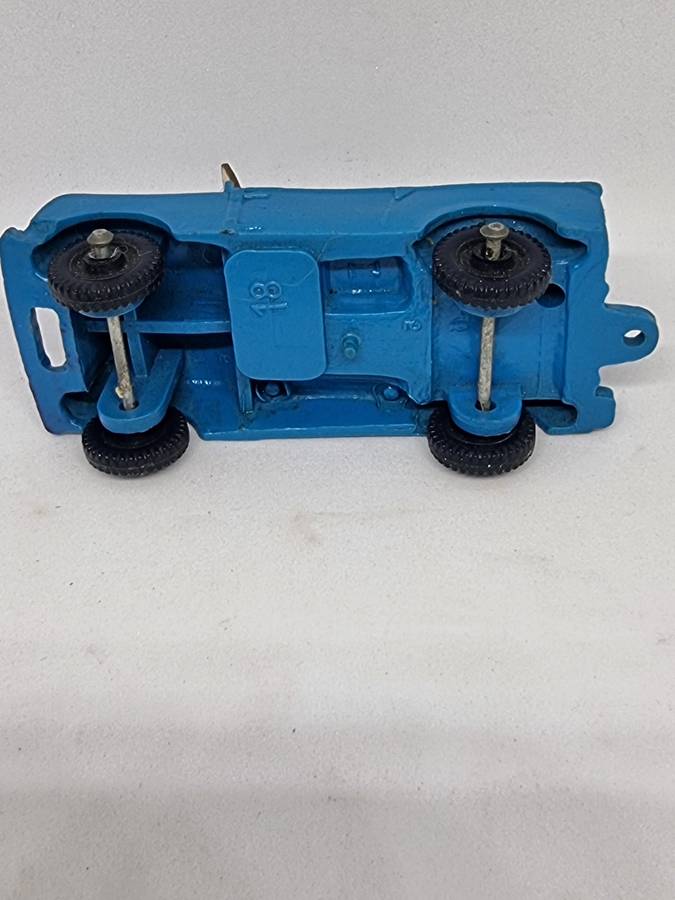 Vintage Tomte Laerdal Land Rover MK2