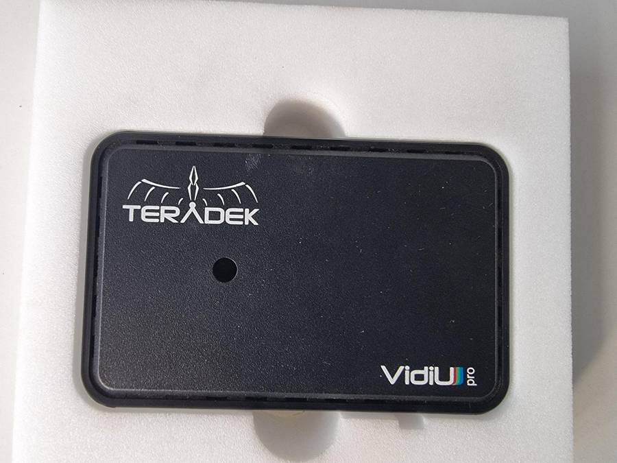 Teradek ViDiU Pro HD Live Streaming WiFi HDMI H.264 Video Encoder and Combiner