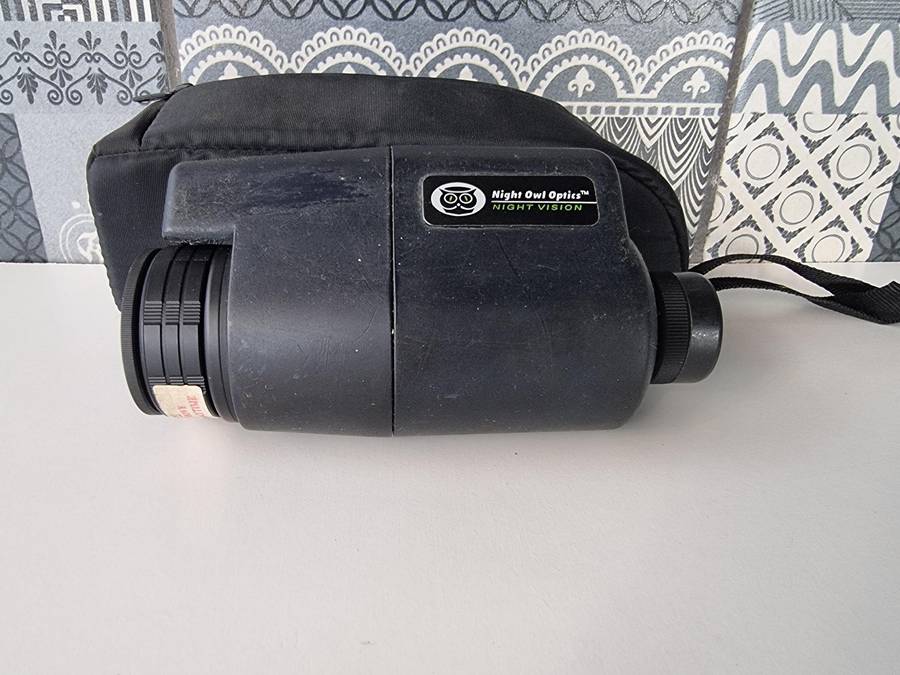 Night Owl Optics night vision monocular