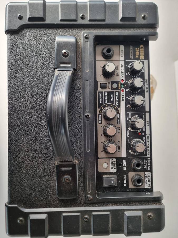 Roland Cube 20x