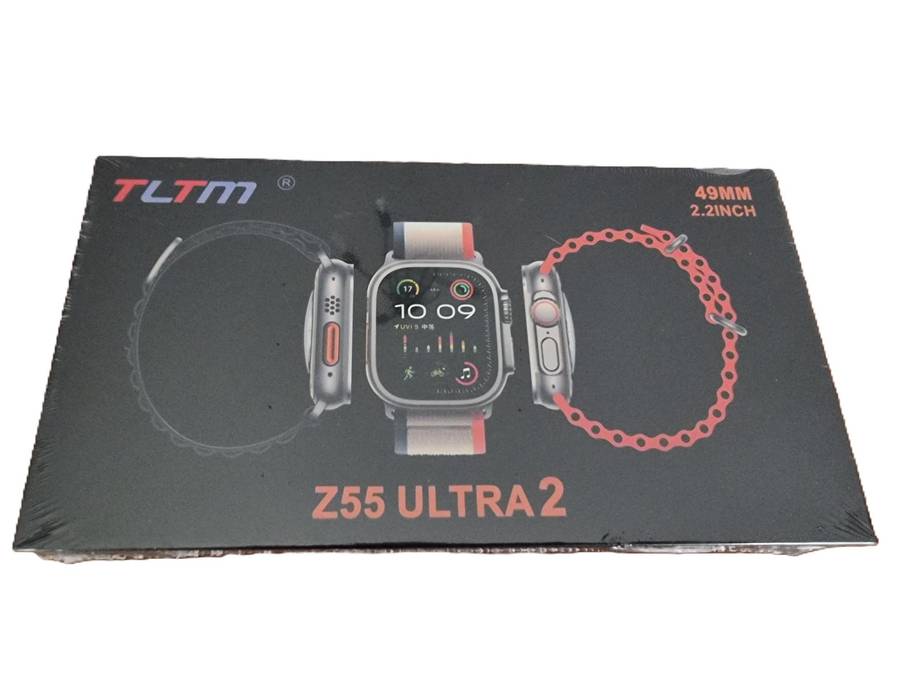 Z55 Ultra 2 Smart Watch