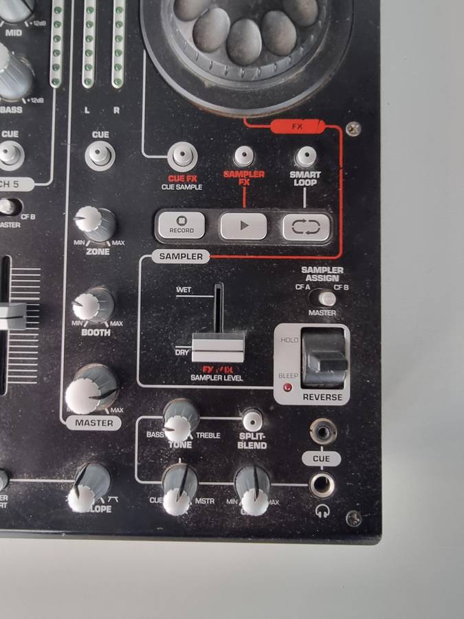 Numark 5000FX DJ Mixer