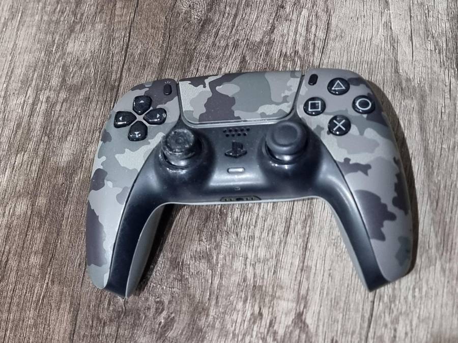Camo PS 5 DualSense Wireless Controller