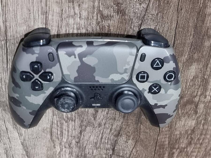 Camo PS 5 DualSense Wireless Controller