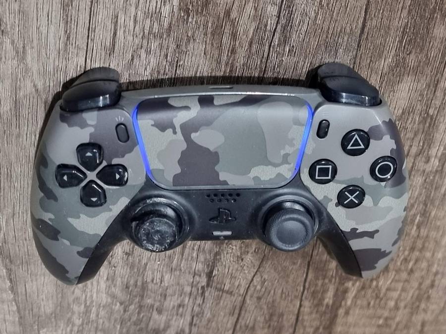 Camo PS 5 DualSense Wireless Controller