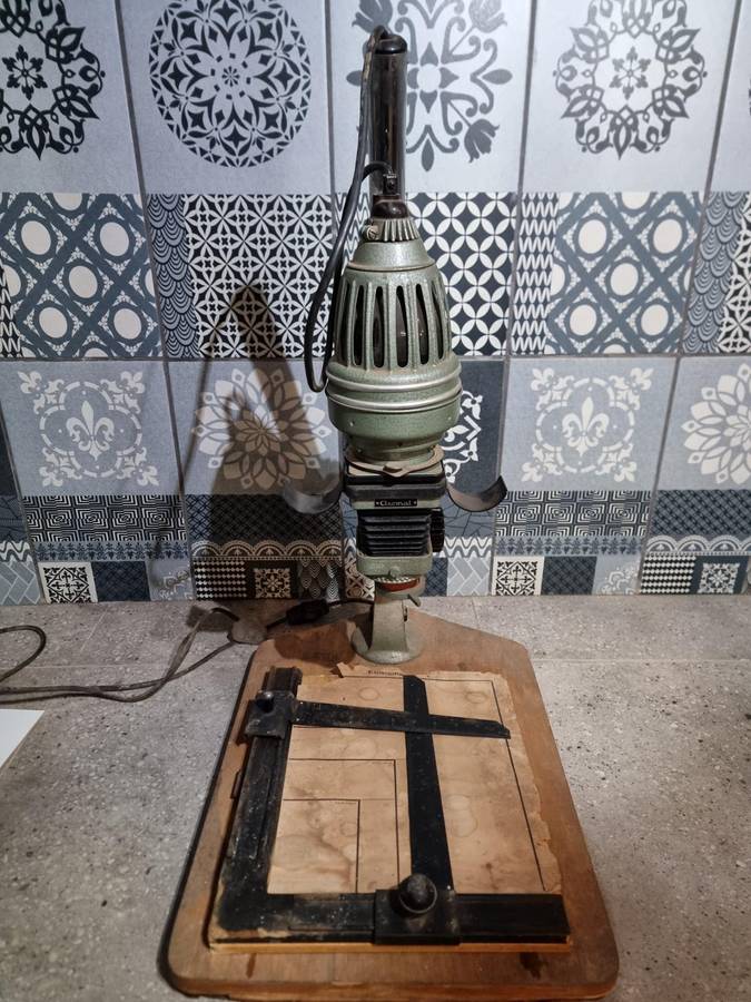 Vintage Meopta Axomat darkroom photographic enlarger