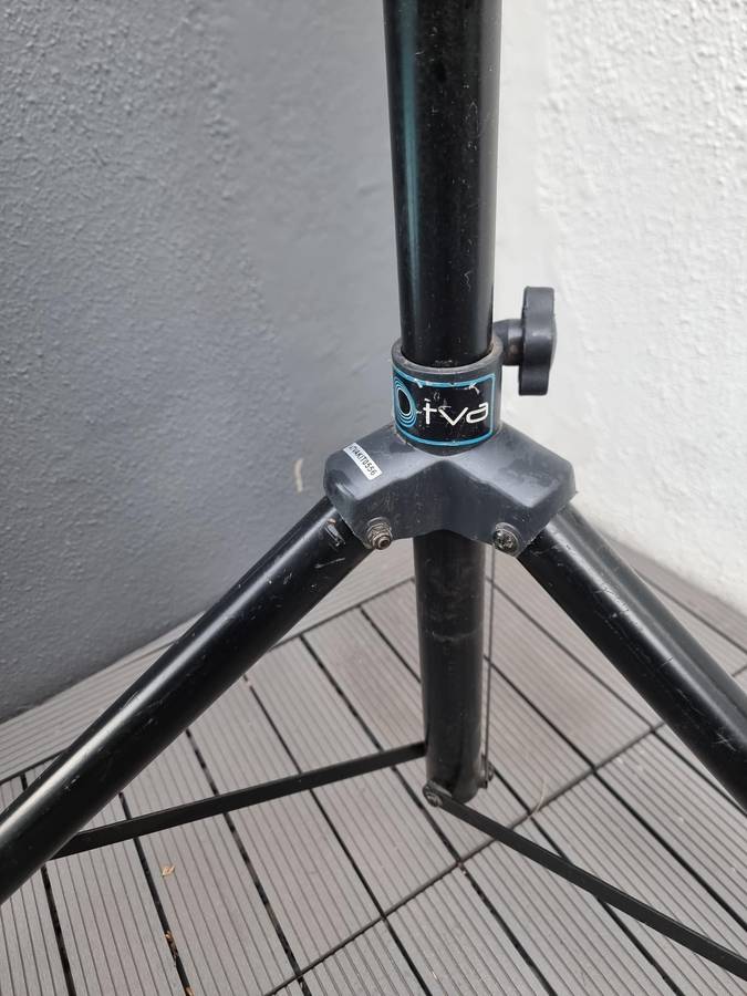 Heavy Duty Speaker Stand TVA