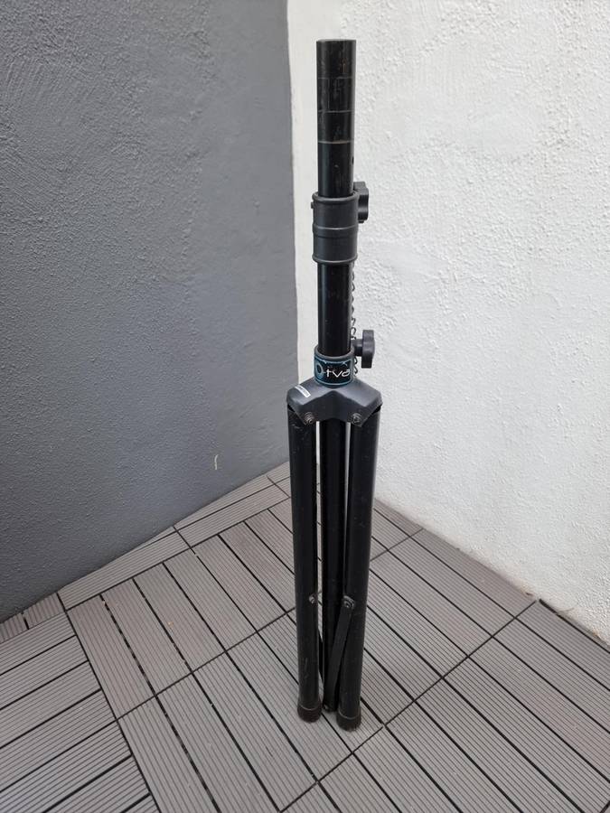 Heavy Duty Speaker Stand TVA
