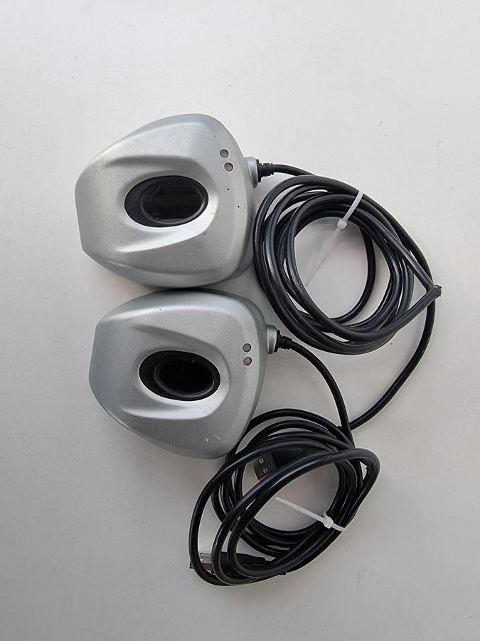 2x HID Lumidigm V-Series V311 Multispectral Fingerprint Scanner