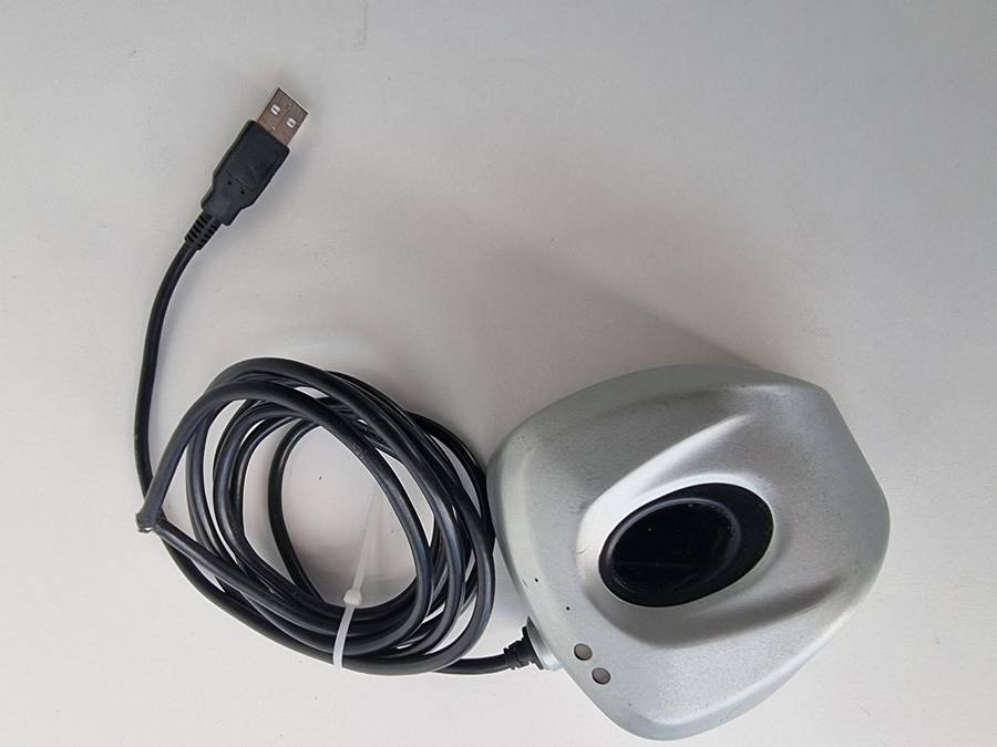 2x HID Lumidigm V-Series V311 Multispectral Fingerprint Scanner