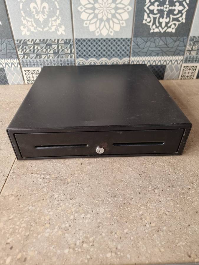 Cash drawers