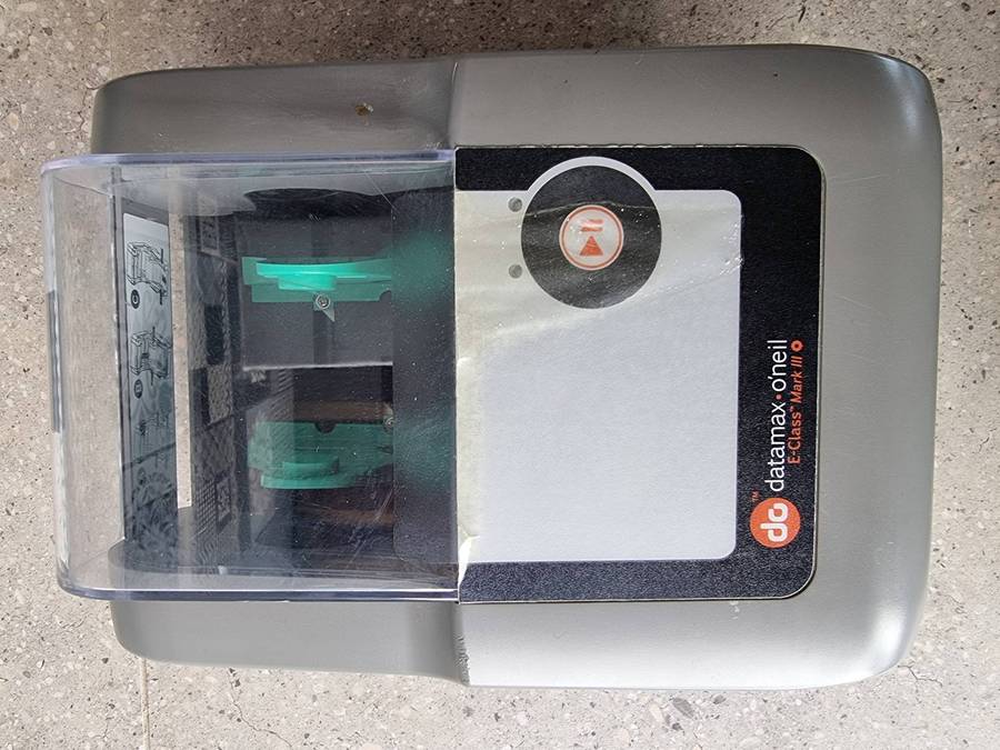 O'Neil Datamax Termal Label Printer