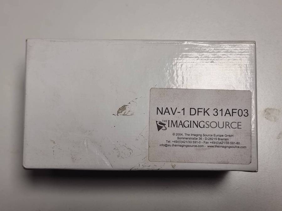 DFK 31AF03 Color Camera