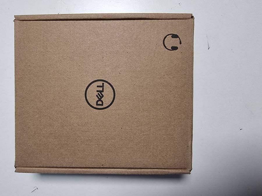 Dell Pro Wired Headset WH3022