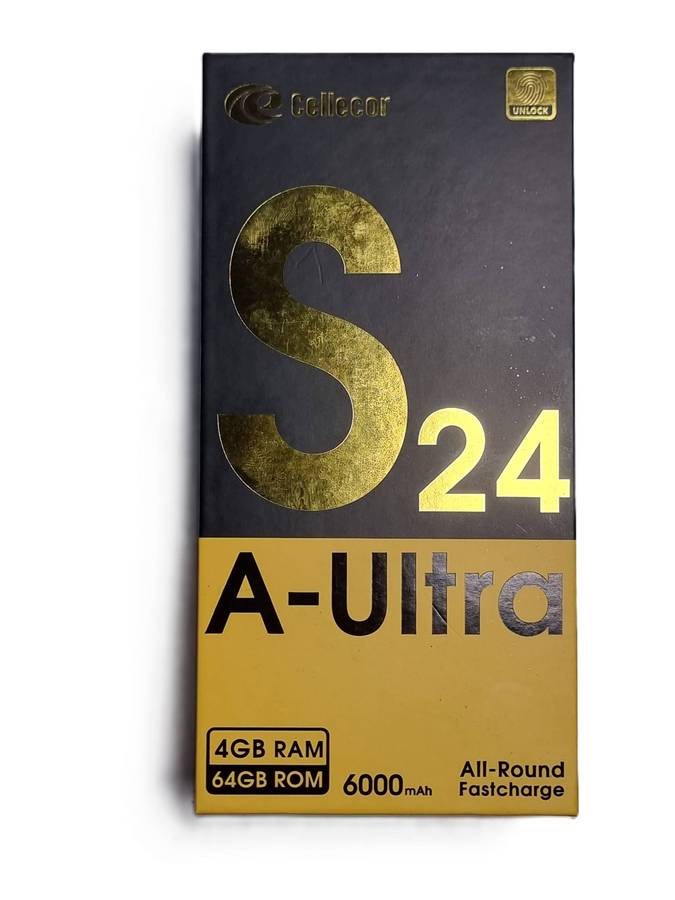 Cellecor S24 A-Ultra Phone
