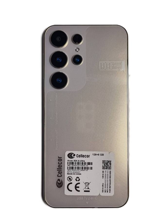 Cellecor S24 A-Ultra Phone