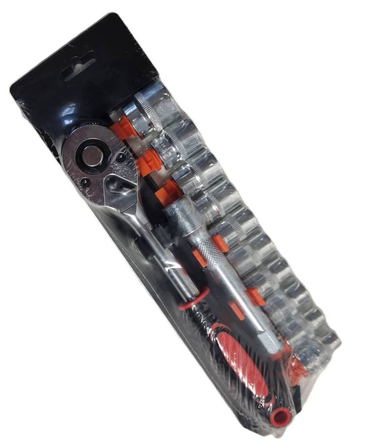 12 Piece 1/2" Socket Set