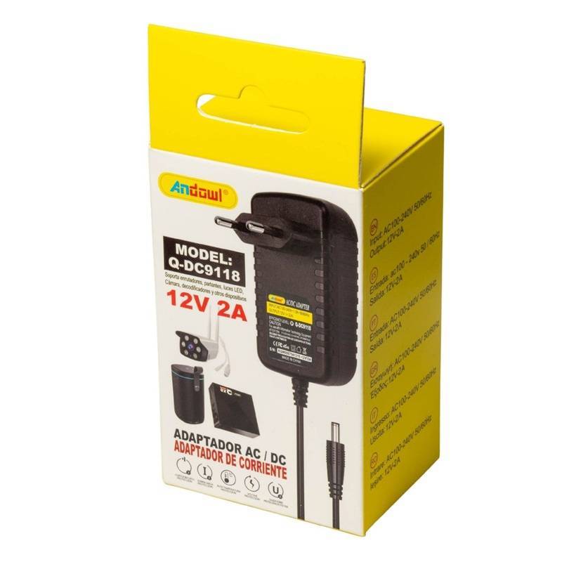 Power Adapter