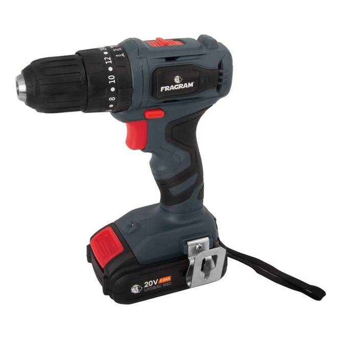 Fragram 20V Cordless Impact Drill