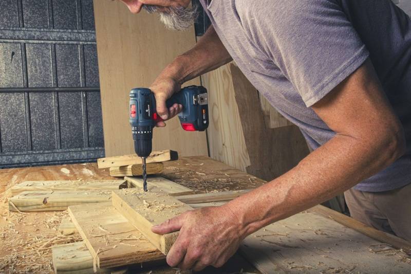Fragram 20V Cordless Impact Drill