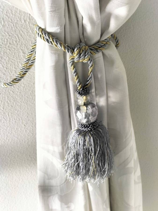 Curtain Tie Backs