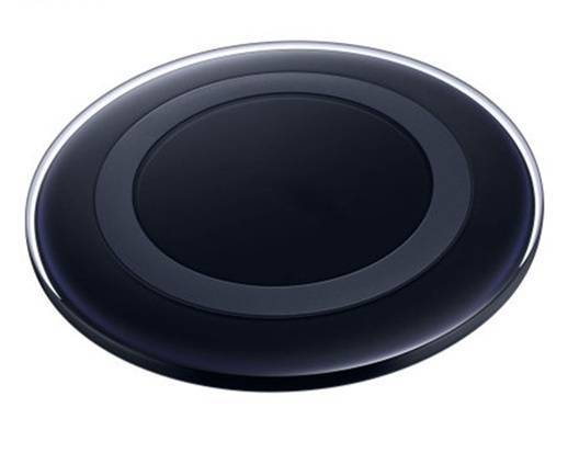 Wireless Pad Charger - White