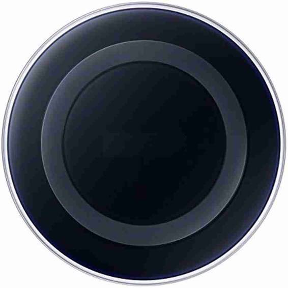 Wireless Pad Charger - White
