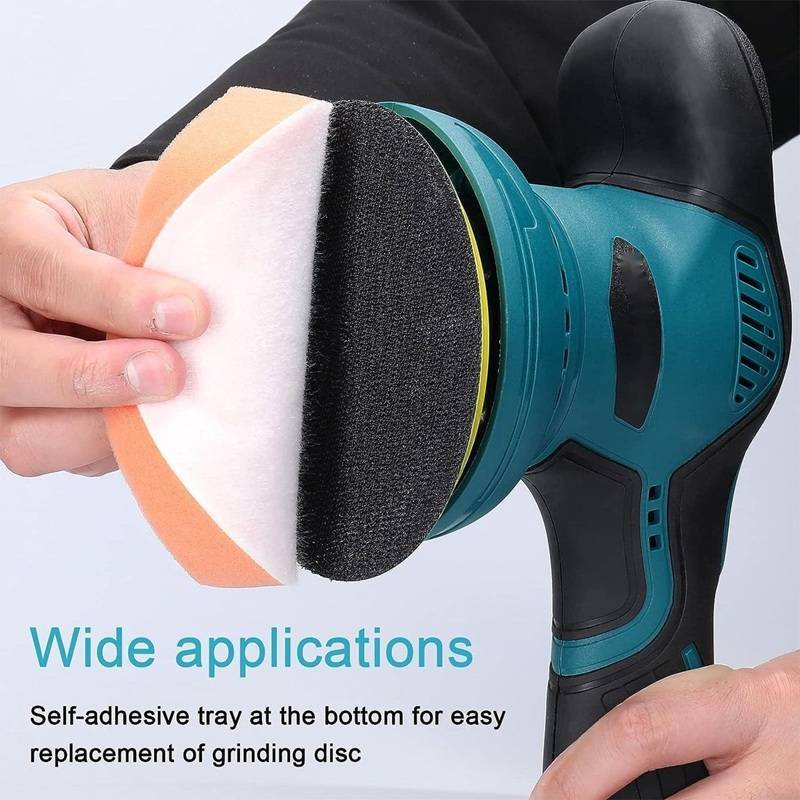 Cordless Waxing and Polishing Machine