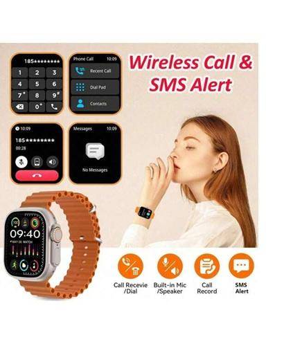 S9 Max Ultra Smart Watch