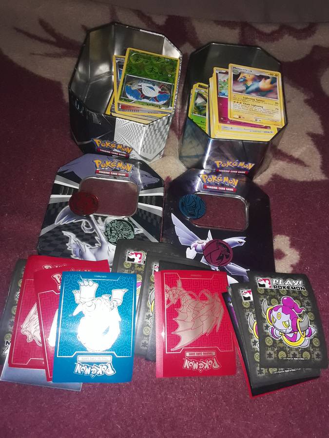 Huge pokemon Card collection