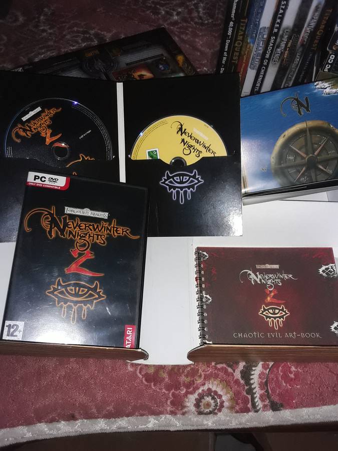 Mini Big box Game lot