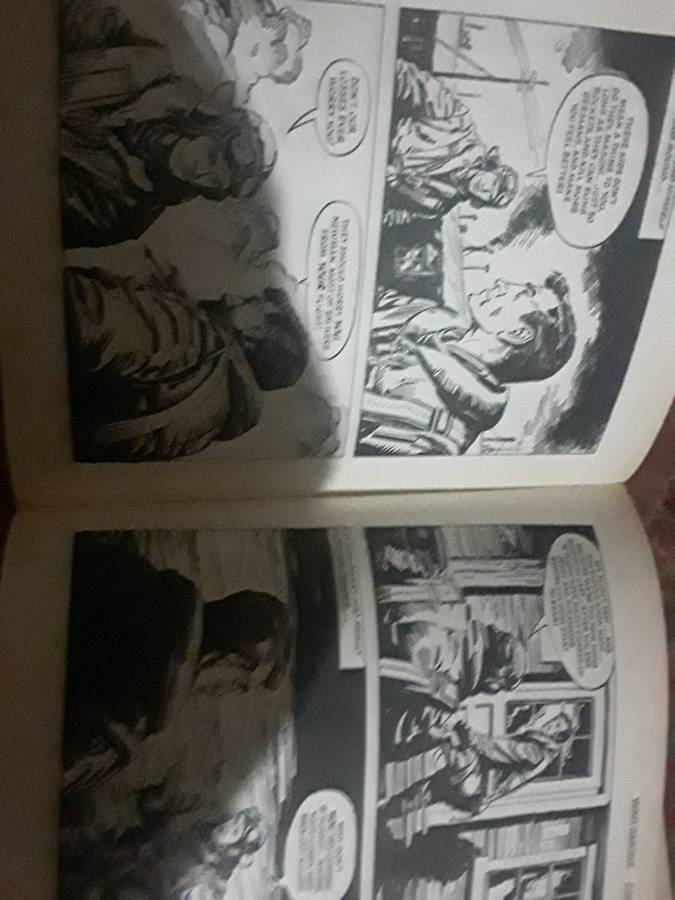 Aces high War comic book