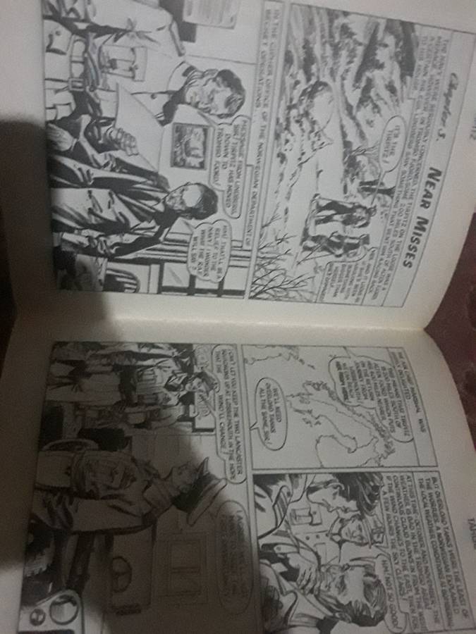 Aces high War comic book