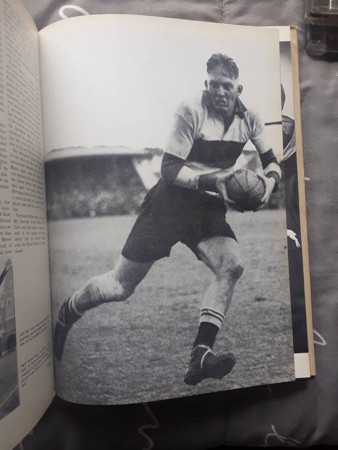 Toyota A springbok saga A pictorial history from 1891