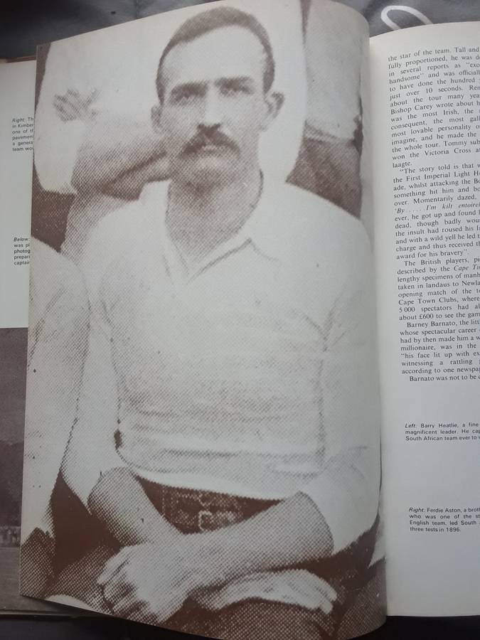 Toyota A springbok saga A pictorial history from 1891